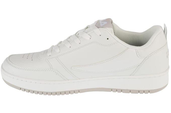 Fila Basketball Low Sneaker Rega NF FFM0370 White-42