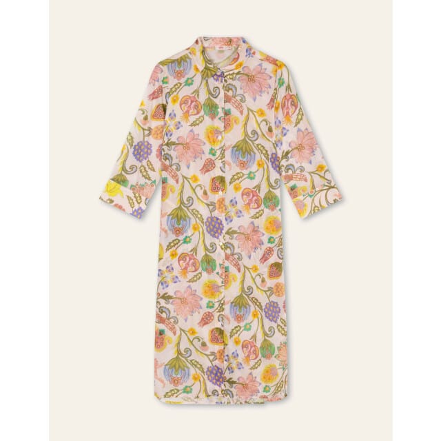 Oilily Devine Jurk- maat36 Shifting Sand