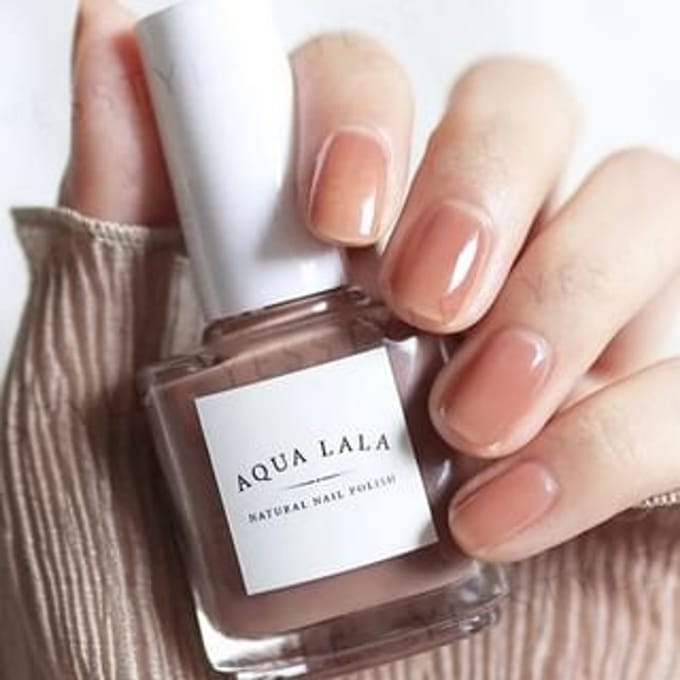 AQUA LALA - Lazy Sunday Afternoon Nail Polish - Nagellak