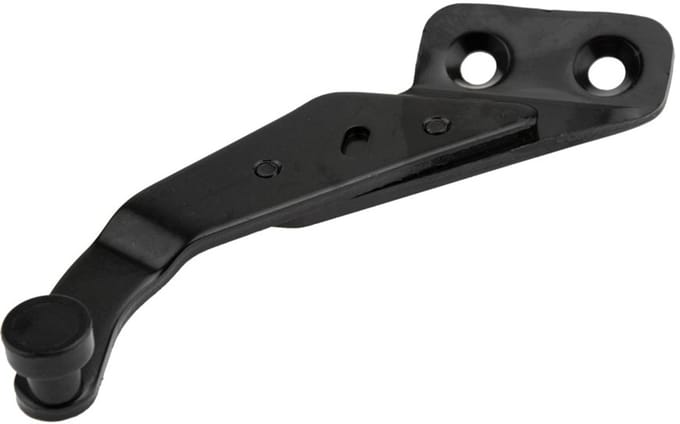 Rolgeleiding, schuifdeur boven OEM 6397600100