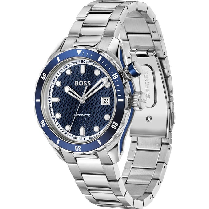 BOSS HB1514177 BOSSMATIC Heren Horloge