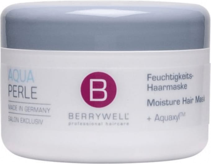 Berrywell Aqua Perle Moisture Hair Mask 200 ml
