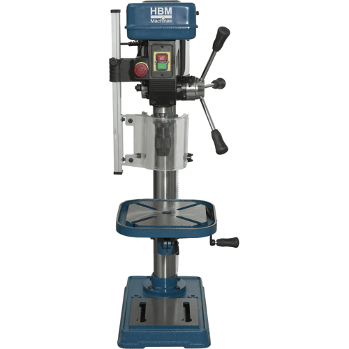 HBM 20 mm Professionele Kolomboormachine
