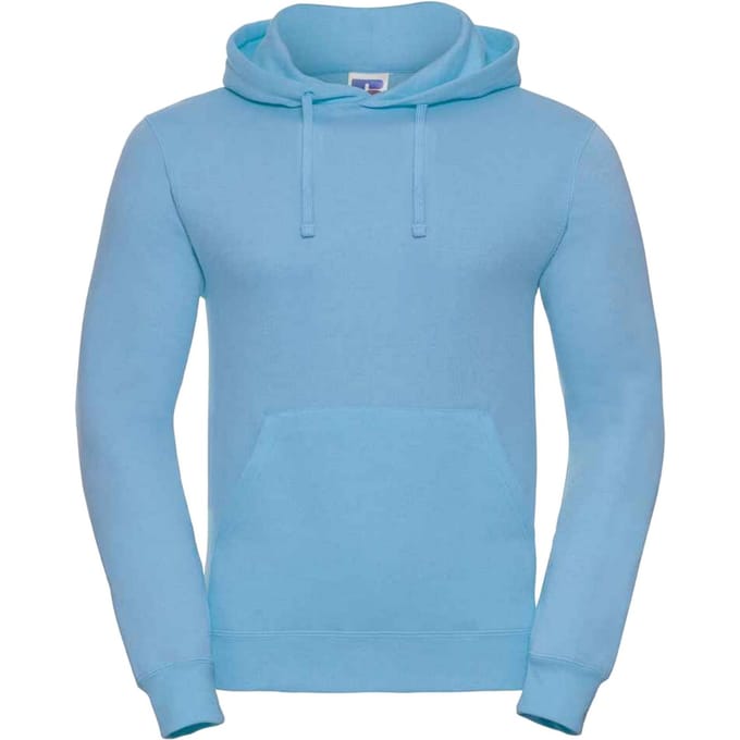 Russell Uniseks volwassen Hoodie (Sky)