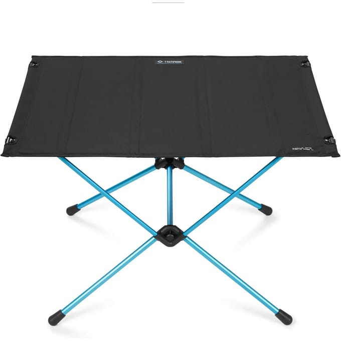 Helinox Table One Hard Top Large campingtafel - 76 x 57 cm - Zwart