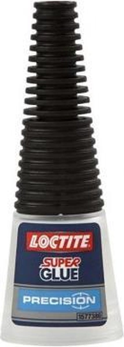 Loctite Precisie Secondelijm 5gr