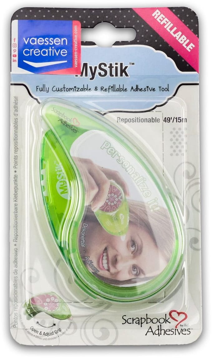 3L Mystik Correctieroller Dots Non Permanent 15m