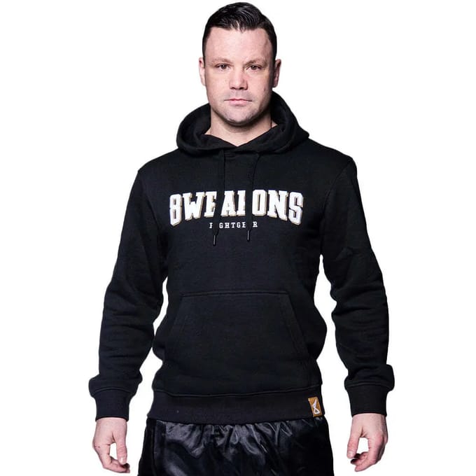 Hoodie 8 Weapons Classic