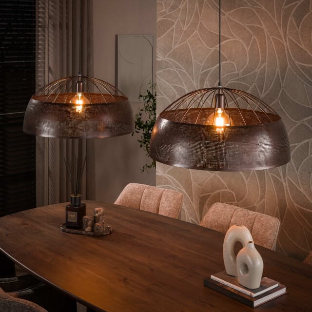 Hoyz hanglamp screen - 60x140x150 cm