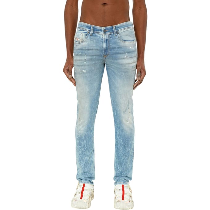 DIESEL SLEENKER Heren Denim Jeans