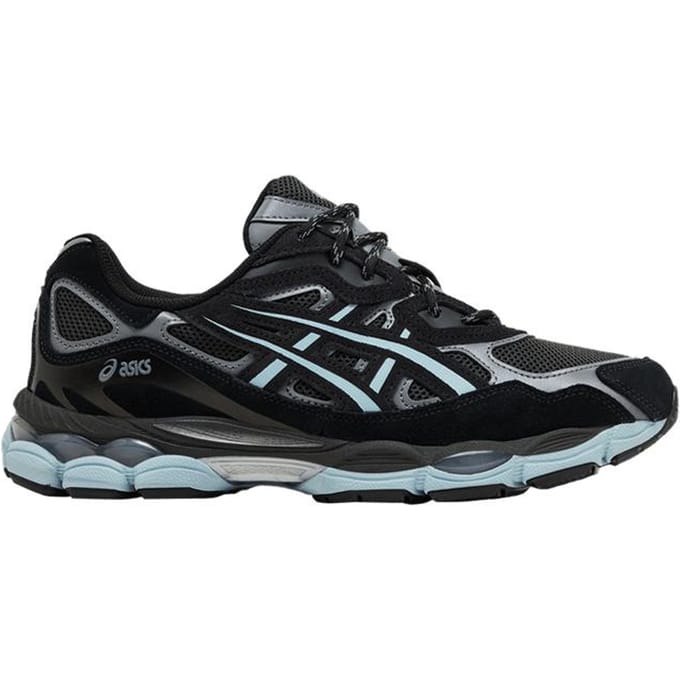 ASICS Gel-NYC atmos Laguna Gem Blue Topaz 42.5 black