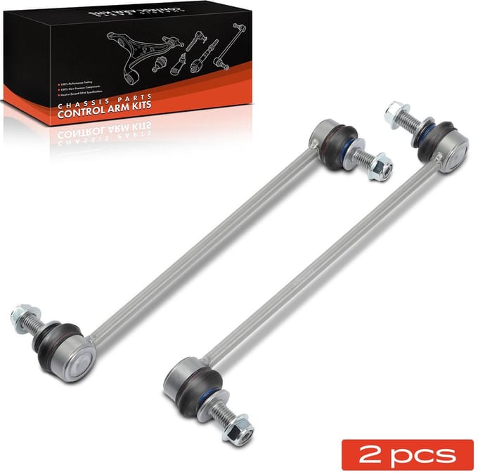 Frankberg 2x stabilisatorstang vooras links rechts voor Cadillac