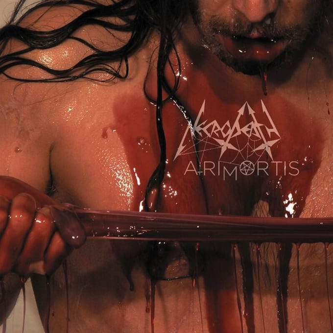 Necrodeath LP - Arimortis - voor Geen - standaard