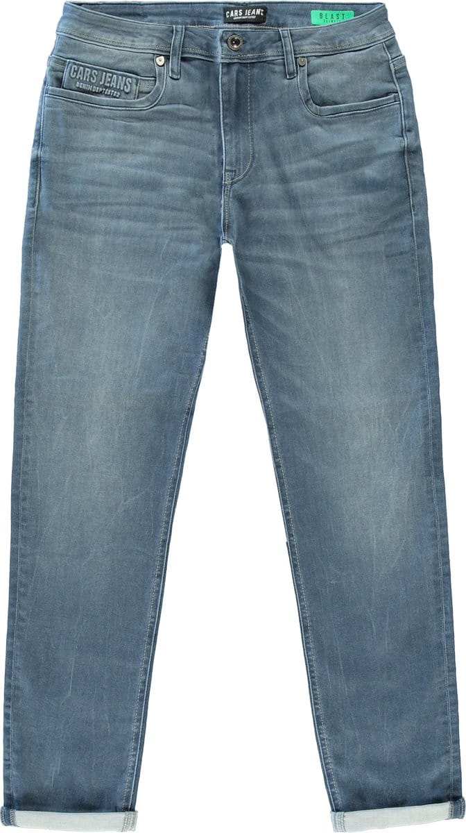 Cars Jeans Jeans Blast Jog Slim Fit - Heren