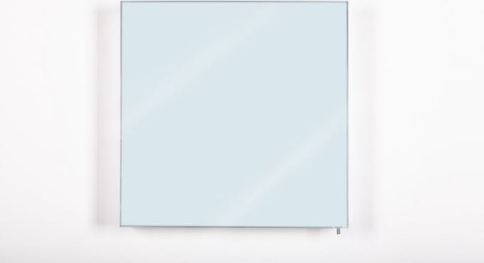 Sanifun spiegelkast Karolina Wit 700 x 700