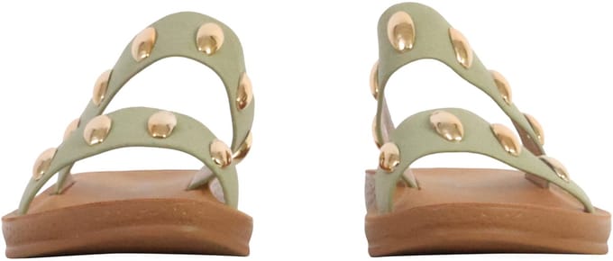 Sandalen om aan te trekken