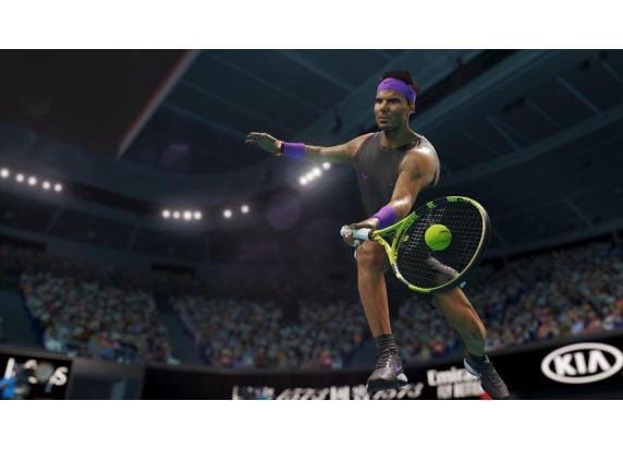 Nintendo Switch AO Tennis 2 Code In A Box Games