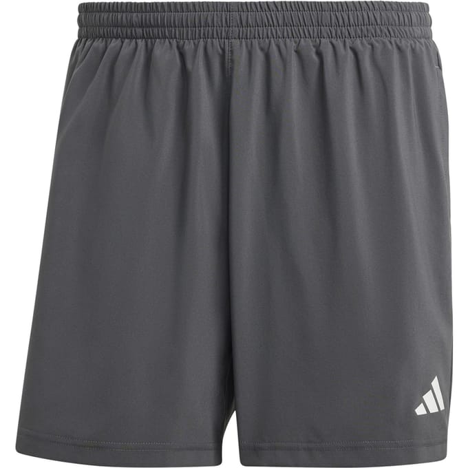adidas Own The Run 5in Hardloopshorts Heren-Grijs