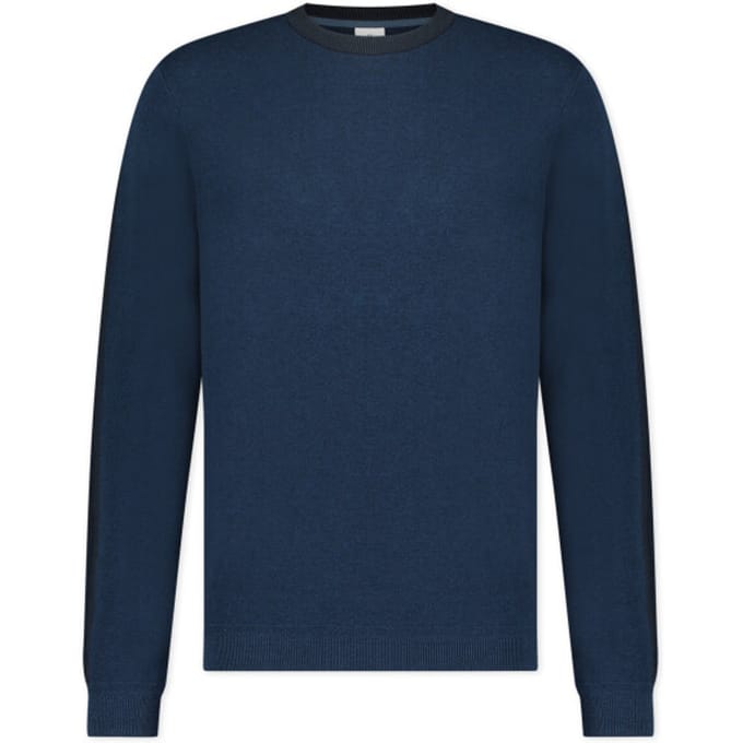 Blue Industry Kbiw23-m8 pullover denim