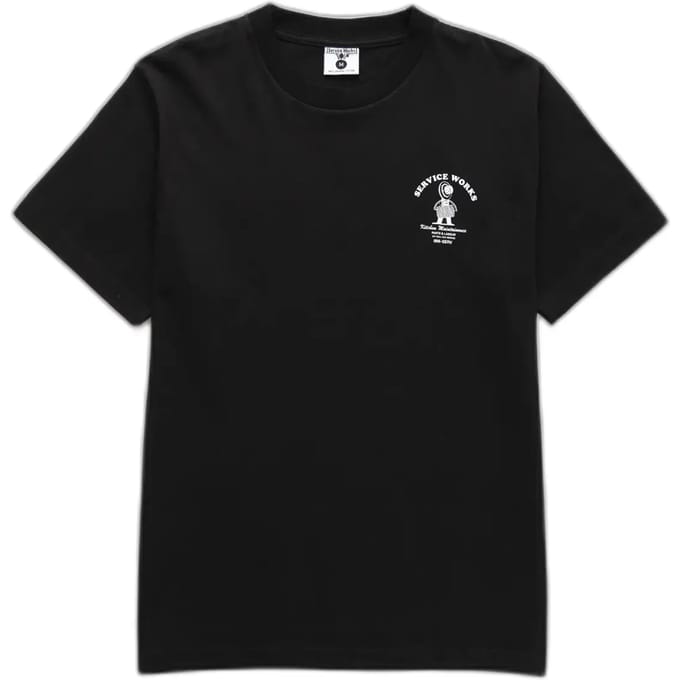 T-shirt Service Works Maintenance