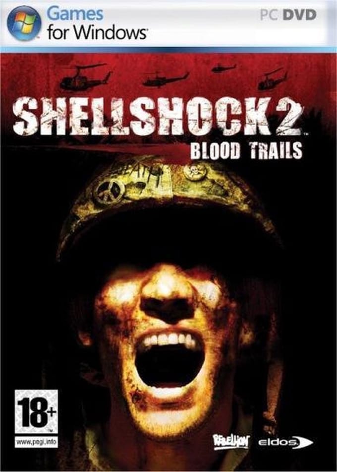 Shellshock 2 - Blood Trails - Windows