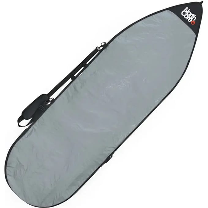 2026 Northcore Addiction Shortboard / Vis Hybrid Surfboard Tas 6'8 Noc