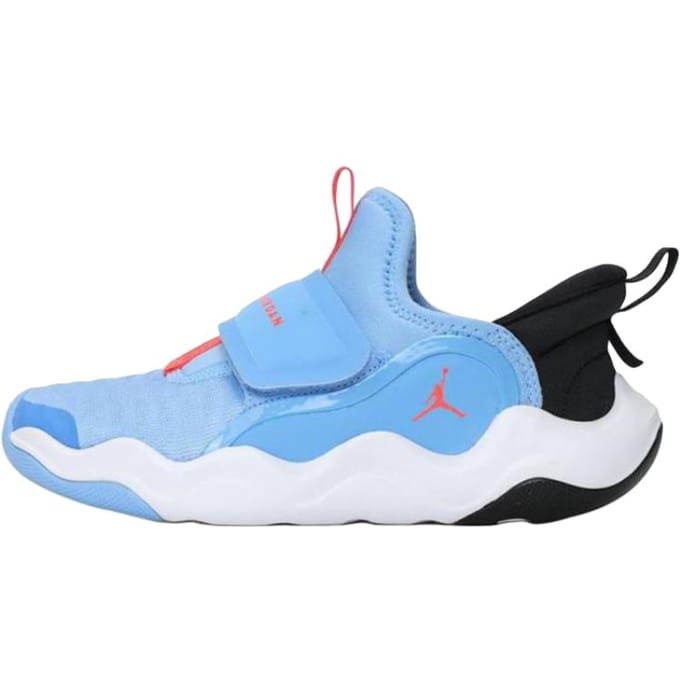 Jordan 23/7.2 EasyOn Wit Cobalt Bliss Zwart Helder Karmozijn (Postscriptum) 35 gray