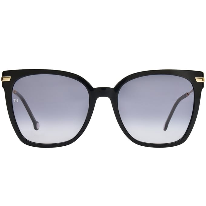 Tommy Hilfiger Th 1880 S 807 9o Dames Zonnebril Black/55
