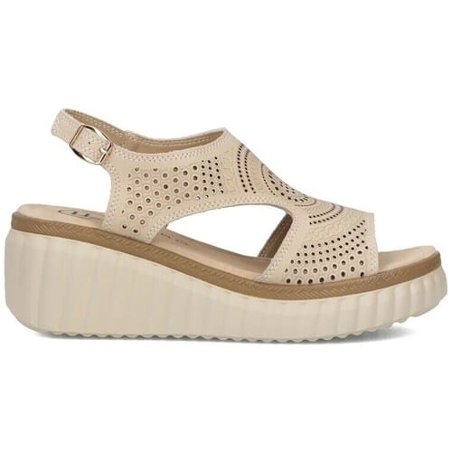 Sandalen met sleehak Filippo DS681925BE