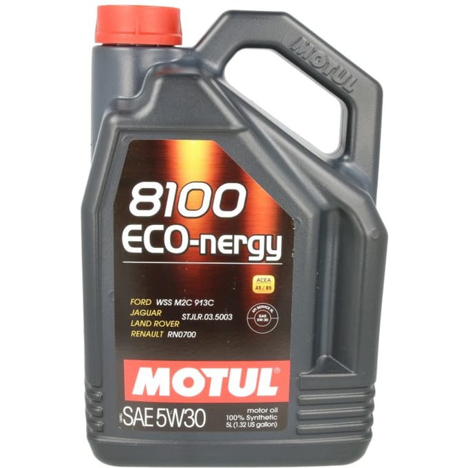 Motorolie MOTUL 102898 8100 Eco-nergy 5W30 5L
