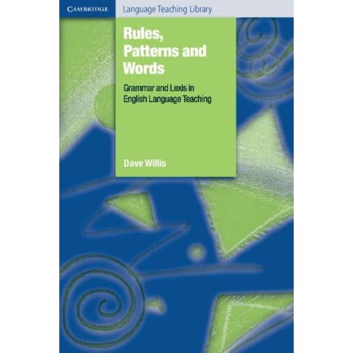 Rules, Patterns And Words - Dave (University of Birmingham)