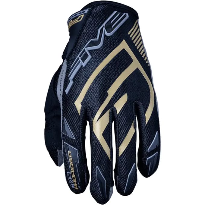 Motorcross handschoenen Five MXF Prorider S