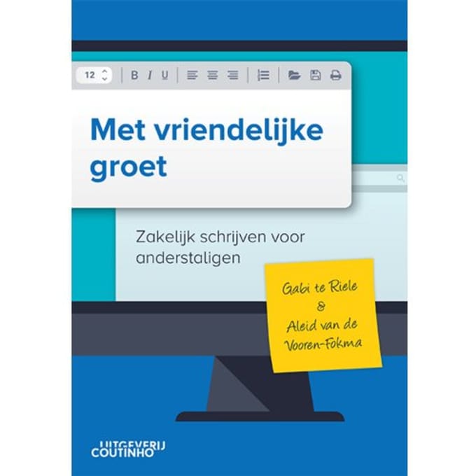 Met Vriendelijke Groet - Gabi te Riele