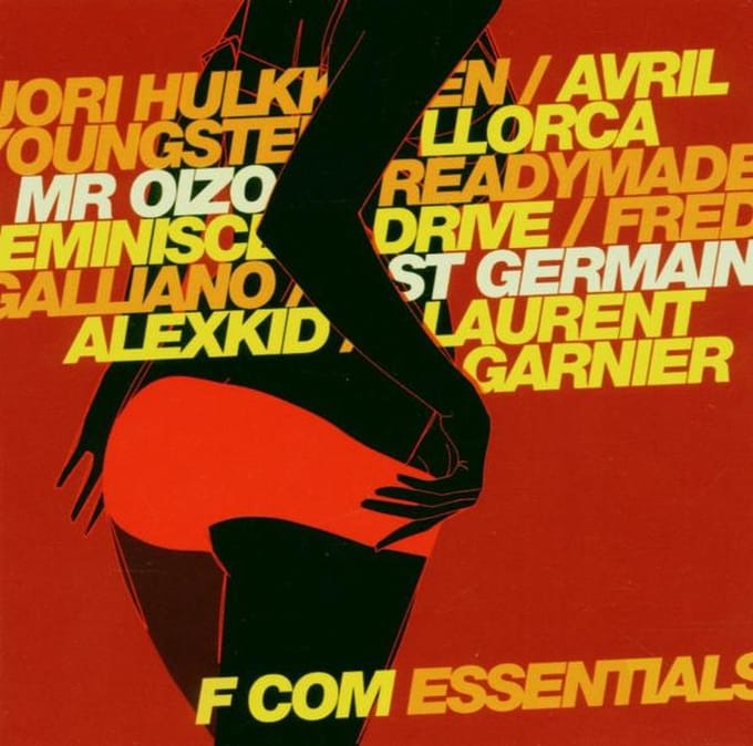 Fcom Essentials -14Tr-