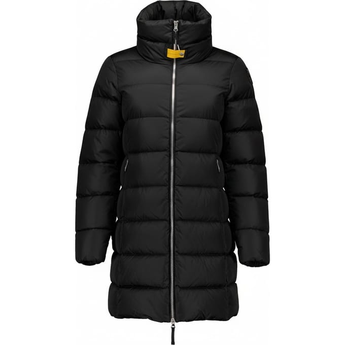 Parajumpers Malandra Gewatteerde Jassen Zwart Pwputt33