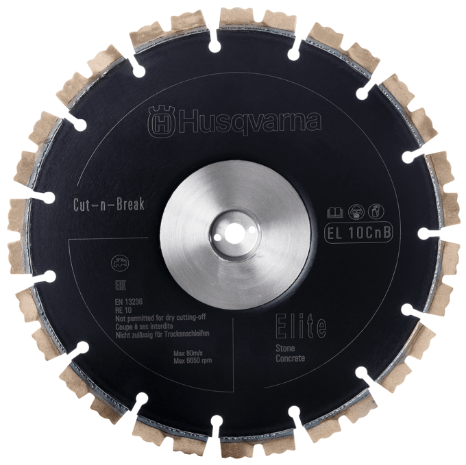 El10cnb blade set