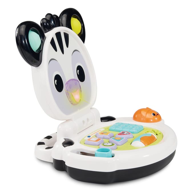 Vtech Zebra Baby Laptop Interactief speelgoed Computer & tablets