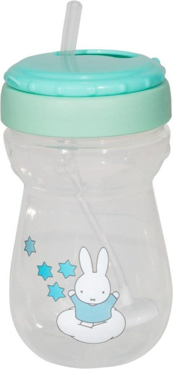 Nijntje Mint 360ml Rietjesbeker NIJN-12004