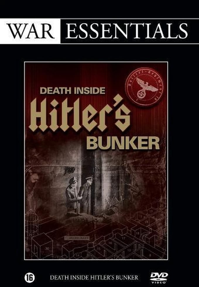 Death Inside Hitler's Bunker