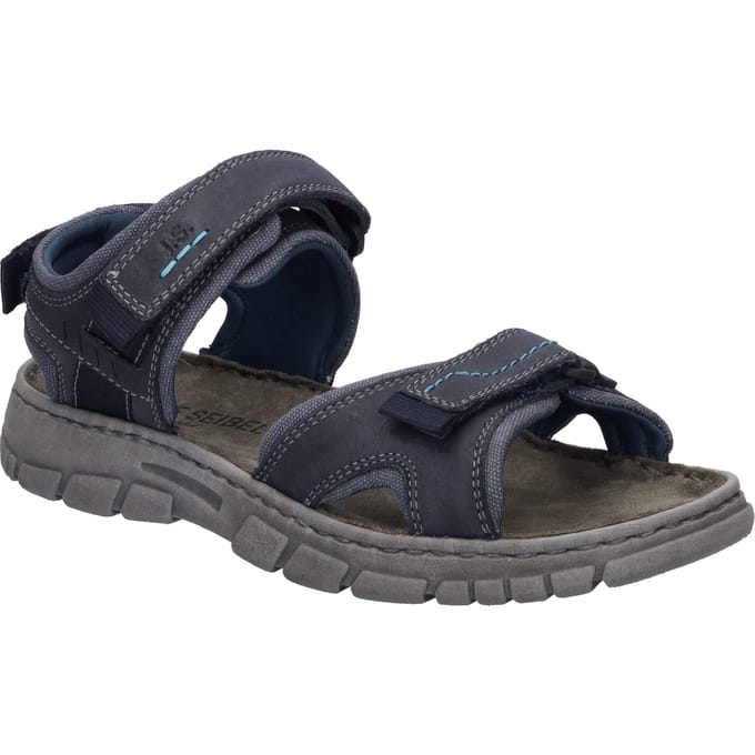 JOSEF SEIBEL Brendan 03 | Sandaal voor Heren | blauw