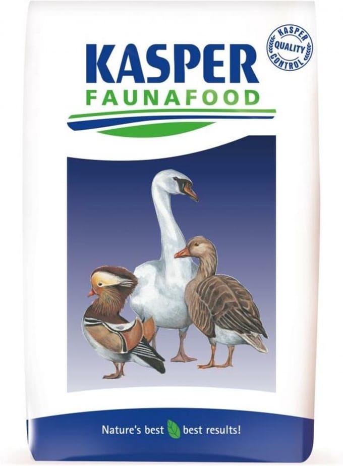 Kasper Faunafood Anseres 1 - Pluimveevoer - 20 kg
