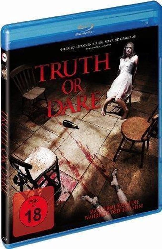 Truth Or Dare (Blu-ray)