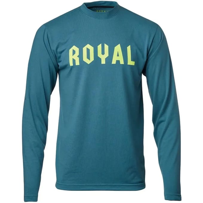 Langarmshirt Royal Core Corp