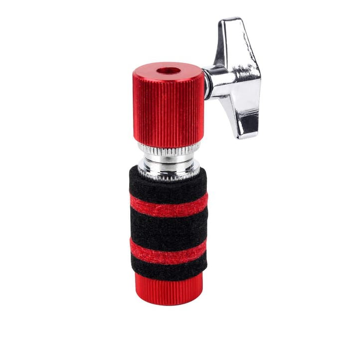 Hit Hat-koppeling Jazzdrumkoppeling Aluminium standaards voor Hi-Hat-bekkendrumonderdelen Accessoires voor rood