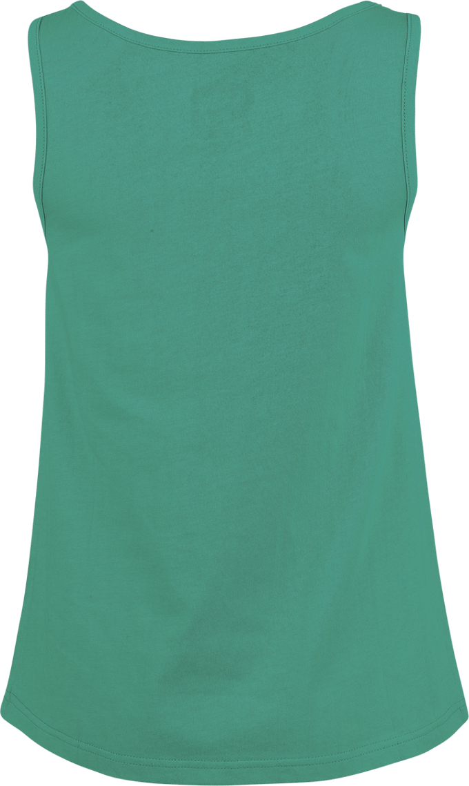 R.E.D. by EMP Top - Top van RED - S tot M - voor Vrouwen - turquoise