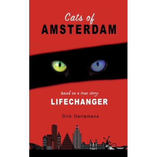 Cats Of Amsterdam - Dirk Oerlemans