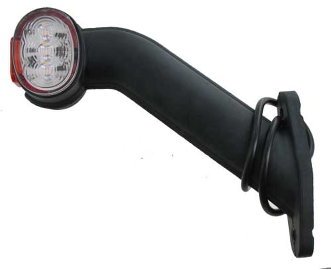 LED zijlicht 12/24V - rechts