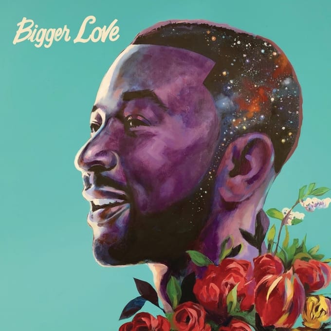 Bigger Love - John Legend