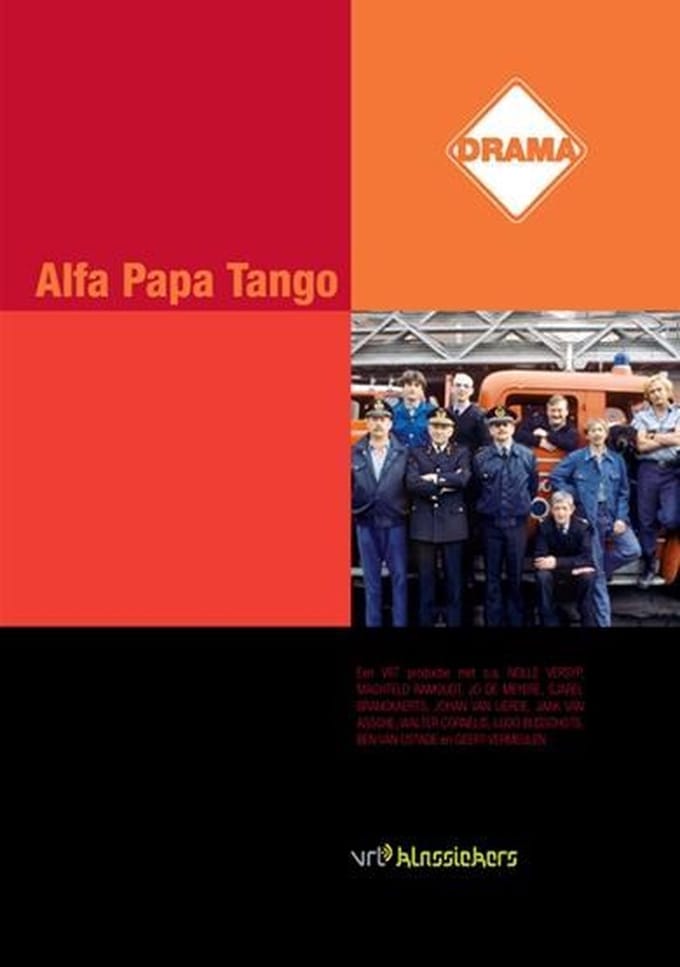 Alfa Papa Tango