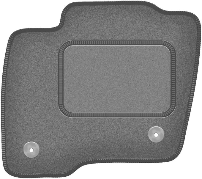 Vloermat bestuurderszijde: Ford S-MAX MK2 7-zitter (2015-)